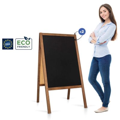 Krétatábla, L, 5,5kg (IT-chalk-L)