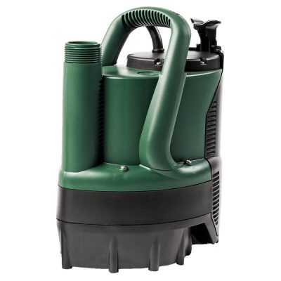 DAB VERTY NOVA 400 M búvárszivattyú úszókapcsolóval, 10 méter kábellel