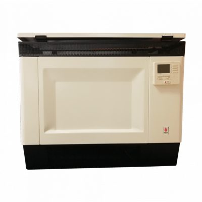 FÉG F8.60EF ERP energiatakarékos parapetes gázkonvektor parapet szett nélkül bézs színben, 5.8 kW