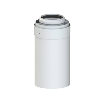 TRICOX PACS505C koncentrikus cső PPs/alu 60/100 mm L=250 mm