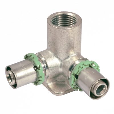 COMAP 7471DGW MultiSkin press talpas hosszú II-es falikorong, 20x2mm - 1/2" - 51mm