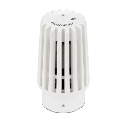 HEIMEIER B termofej beépített érzékelővel 8-26°C vandálbiztos kivitel