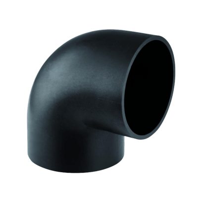 GEBERIT PE-HD ívidom 90°, 90mm