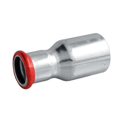 FixTrend Steel Press szénacél szűkítő, 1 tokos, 76.1 - 54mm