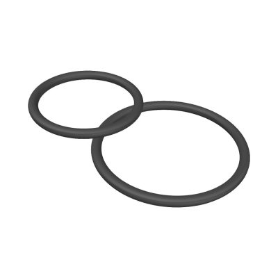FixTrend Inox press O-gyűrű, EPDM fekete, 108 mm