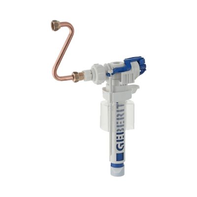 X GEBERIT 380 típusú WC tartály töltőszelep beépített WC tartályokhoz, 3/8" 