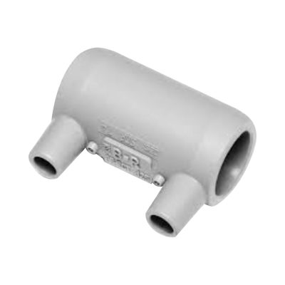 EKOPLASTIK PP-RCT elektrofitting karmantyú, 110 mm