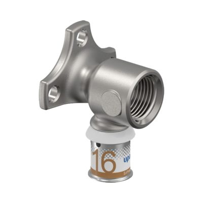 UPONOR S-Press PLUS talpas falikorong ötrétegű csőhöz, 16 mm x 3/8"