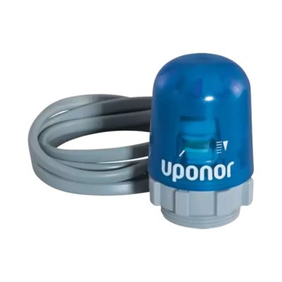 UPONOR Vario Plus Pro termoelektromos fej, 24V, M30x1.5