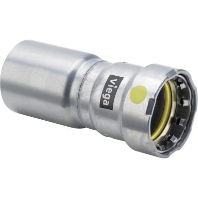 VIEGA 4615.1 Megapress G szűkítő idom gázra, 1" x 3/4"