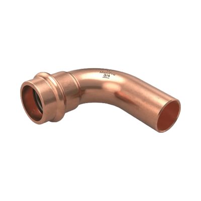 IBP B Maxi Pro 1 tokos 90° press réz ív klíma csőhöz, 5/8" 