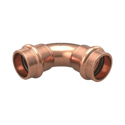 IBP B Maxi Pro 2 tokos 90° press réz ív klíma csőhöz, 1/4"