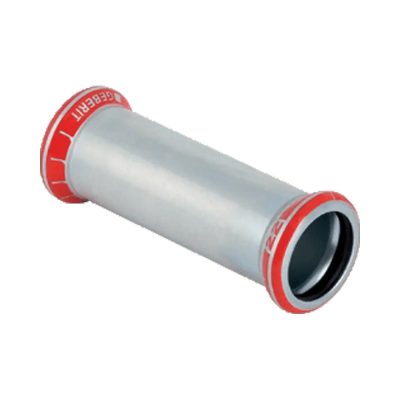 GEBERIT Mapress szénacél áttoló karmantyú, 42 mm