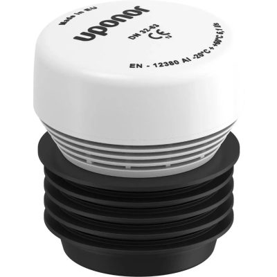 UPONOR Decibel légbeszívó szelep, 32 - 63 mm