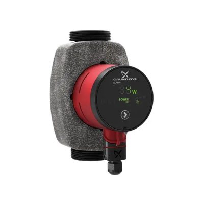 GRUNDFOS Alpha 1 32-80 180 keringető szivattyú, 2"