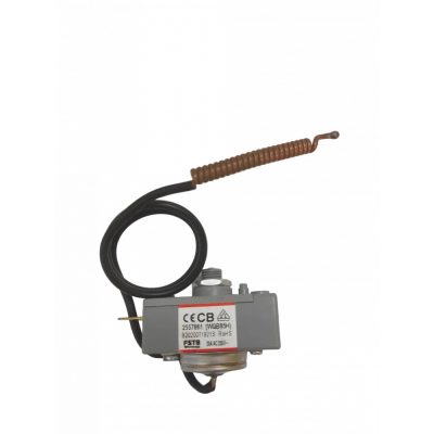 ATLANTIC biztonsági termosztát Opro+ és Steatite villanybojlerhez, FST B 85+ / -5