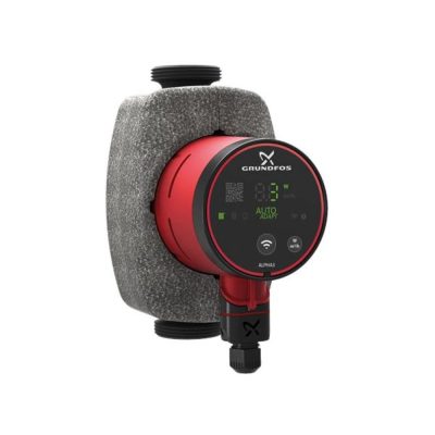 GRUNDFOS Alpha3 25-60 keringető szivattyú 180 mm, 6/4"