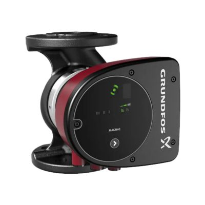 GRUNDFOS Magna1 40-60 F karimás keringető szivattyú, 220mm