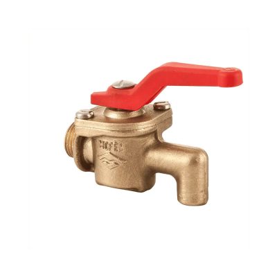 MOFÉM AHA golyós ürítőcsap, 1/4" 