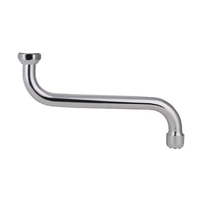 MOFÉM "S" alakú kifolyócső, 125 mm