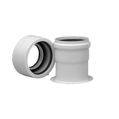 BAXI PP/s indító idom szétválasztott elvezetéshez 80/125 - 80/80mm