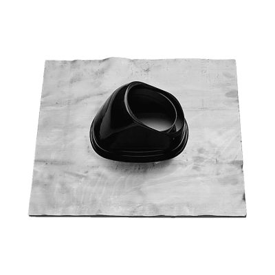 BAXI ferdetető átvezető 25°-45° tetősíkhoz, 125mm