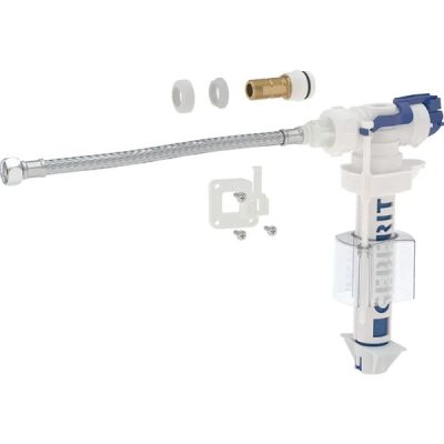 X GEBERIT Unifill Impuls 380 WC töltőszelep réz csatlakozóval, 3/8"