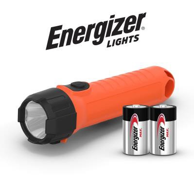 ENERGIZER Atex LED (2D) elemlámpa elem nélkül (4/karton)