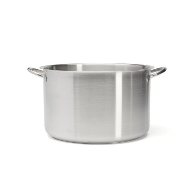 de Buyer Prim Appety rozsdamentes Magas lábas 27 liter, 40 cm