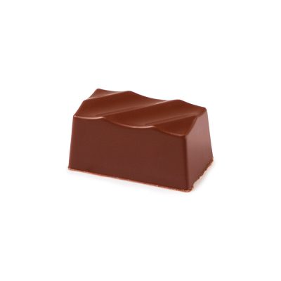 Bonbon csokoládéforma (MA1082), 275x175 mm, polikarbonát