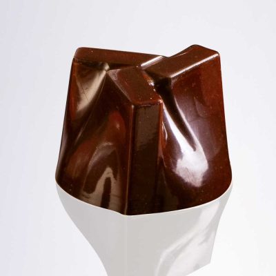 Bonbon csokoládéforma (MA1293), 275x175 mm, polikarbonát