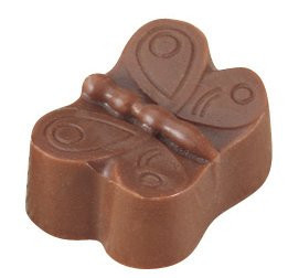 Bonbon csokoládéforma (MA1527), 275x175 mm, polikarbonát