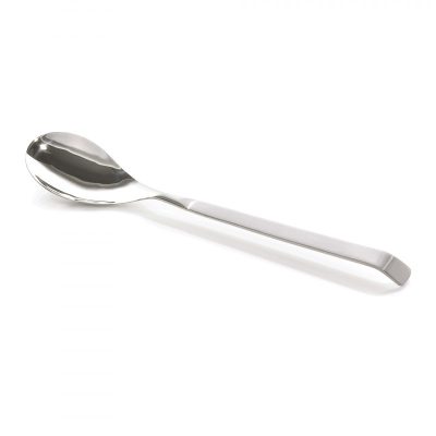 Chafingkanál-Szervírozókanál, 8-6-31 cm, rozsdamentes