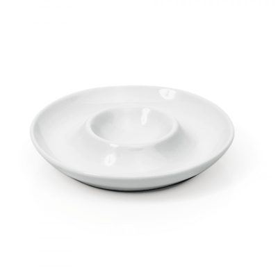 Tojástartó, 10,5 cm, sorolható, porcelán