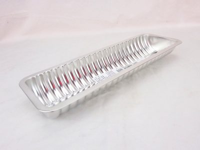 Őzgerinc sütőforma, keskeny, 34,5x11,2x4,5 cm, (0322)