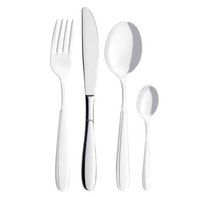 Giotto evőkés 3 mm 18/10, rozsdamentes, 6 db-os csomag