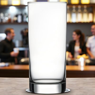 Istanbul long drink pohár, 590 ml, 6 db-os csomag, prémium üveg