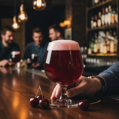 Mons sörös pohár, 530 ml, 6 db-os csomag, meggy sörökhöz is