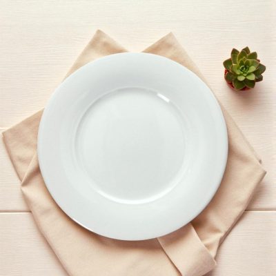 THESIS lapostányér 31 cm, porcelán - Tognana Porcelán