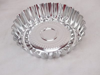 Gyerektortaforma, 10,5×2,4 cm, 4 db/cs, (0063)