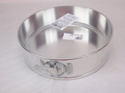 Tortaforma, csatos, 26x7,3 cm, (0162)