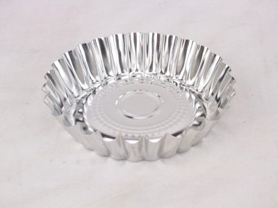 Gyerektortaforma, 10,5×2,4 cm, 4 db/csomag