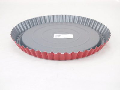 Gyümölcstortaforma, 26×2,8 cm, thermoplate