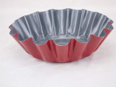 Kuglóf sütőforma, 0,5 kg, 23,5x7,1 cm, thermoplate