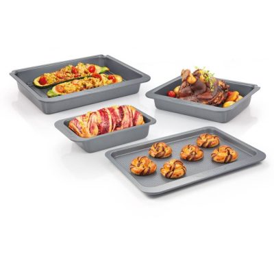 COMPACT sütőformakészlet, 5 db.