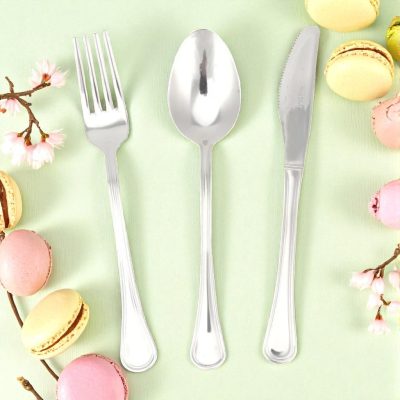 Inglese 3 részes gyermek evőeszköz készlet