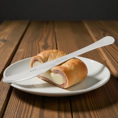 Inglese desszertkés 6 db-os csomag - Olasz minőség