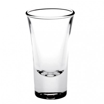 Dublino pálinkás pohár, 57 ml, 6 db-os csomag - Olasz minőség