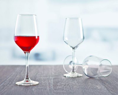 Mencia extra erős fehérboros kehely, 250 ml, 6 db-os csomag, temperált üveg - Vicrila