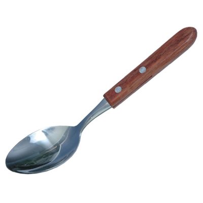 Fanyelű evőkanál, 6 db-os csomag